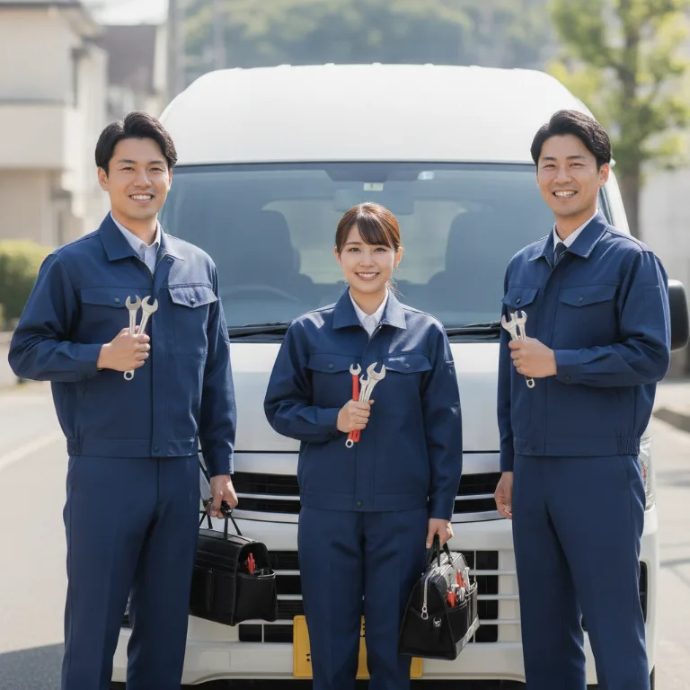 給湯器修理 のチーム: Kotō